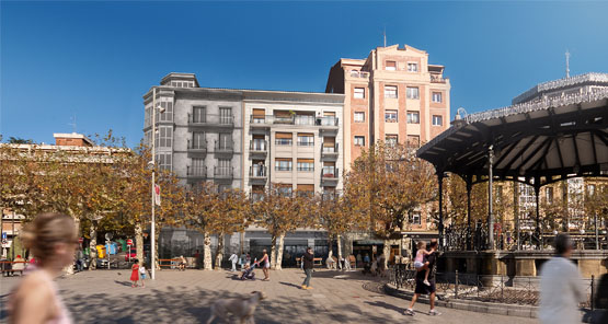 Irun viviendas desde 358.000€