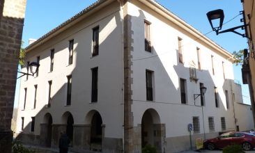 Residencia de Ancianos San Juan y La Magdalena